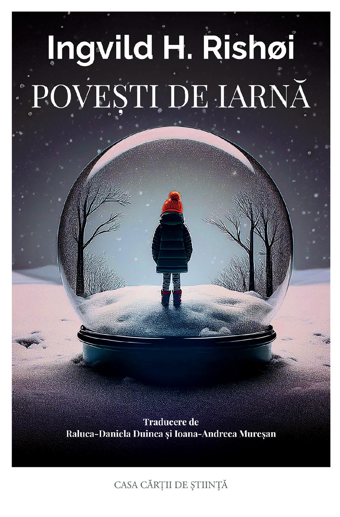 Povești de iarnă - PRINTED EDGES