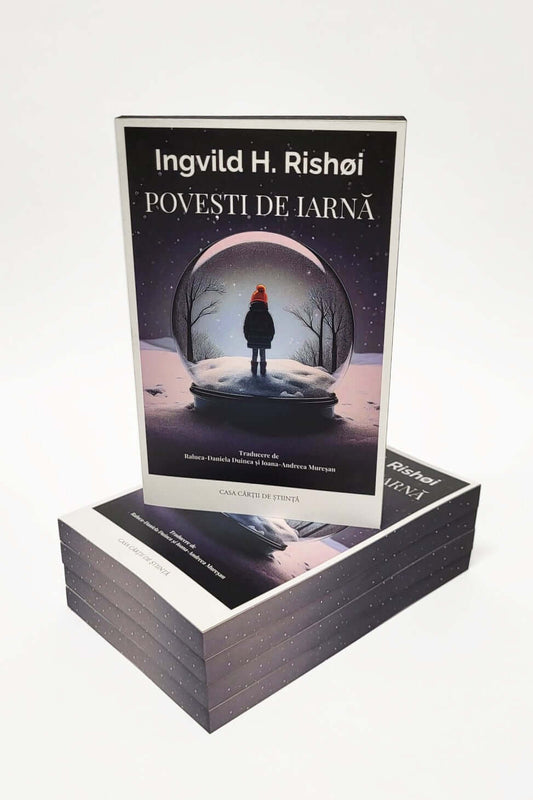 Povești de iarnă - PRINTED EDGES - Bookbite