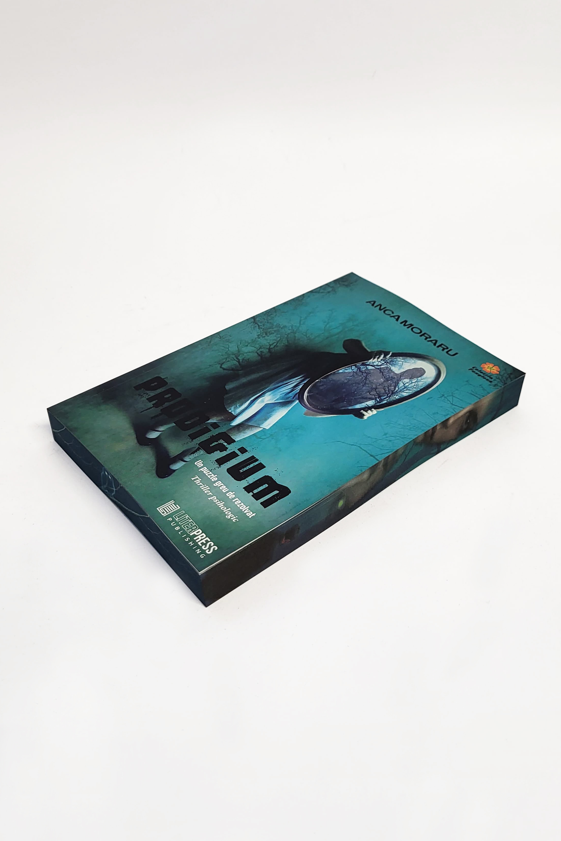 PRODIGIUM - Printed edges