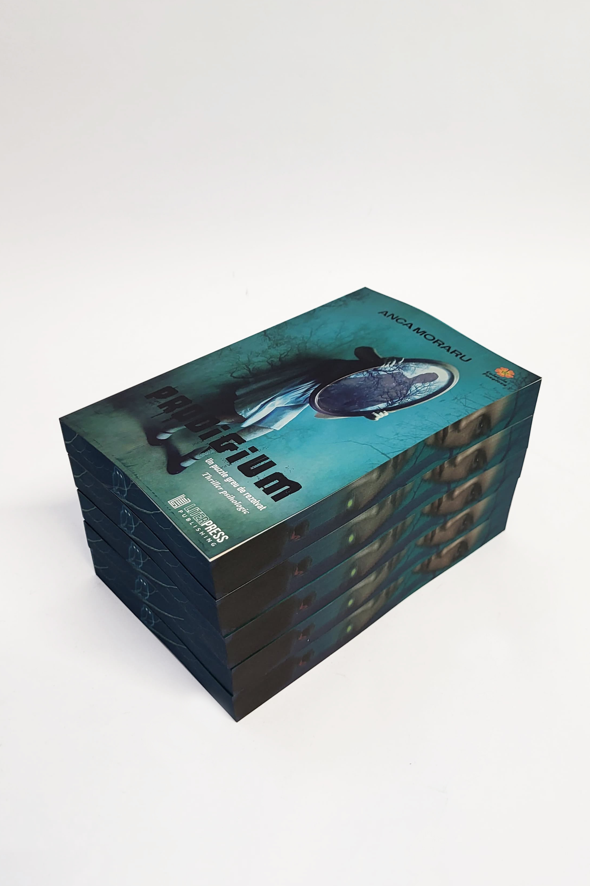 PRODIGIUM - Printed edges