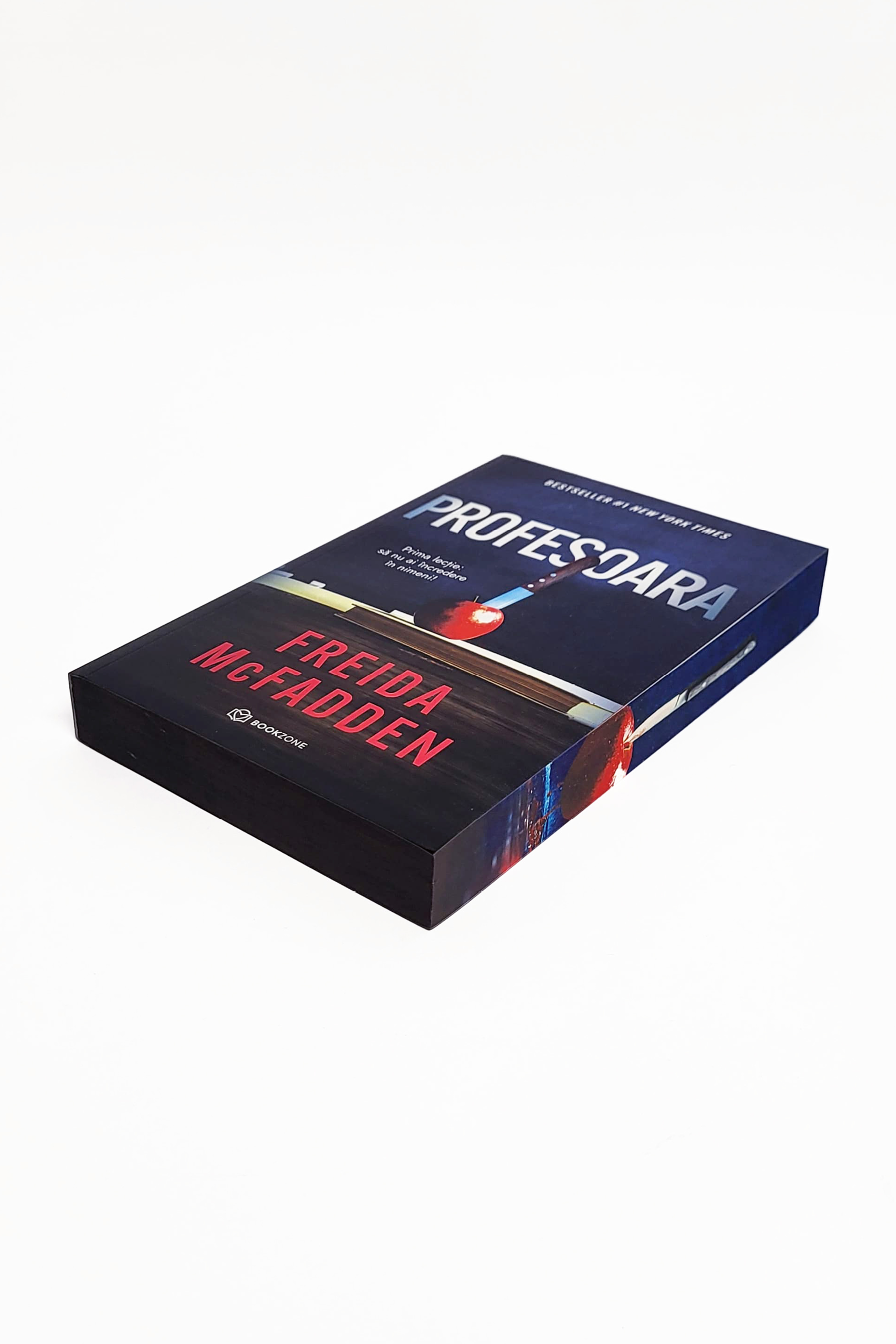 Profesoara - PRINTED EDGES