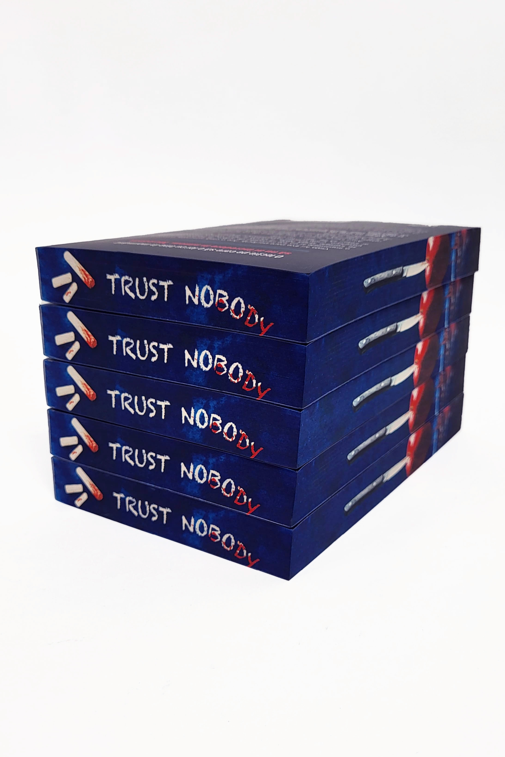 Profesoara - PRINTED EDGES