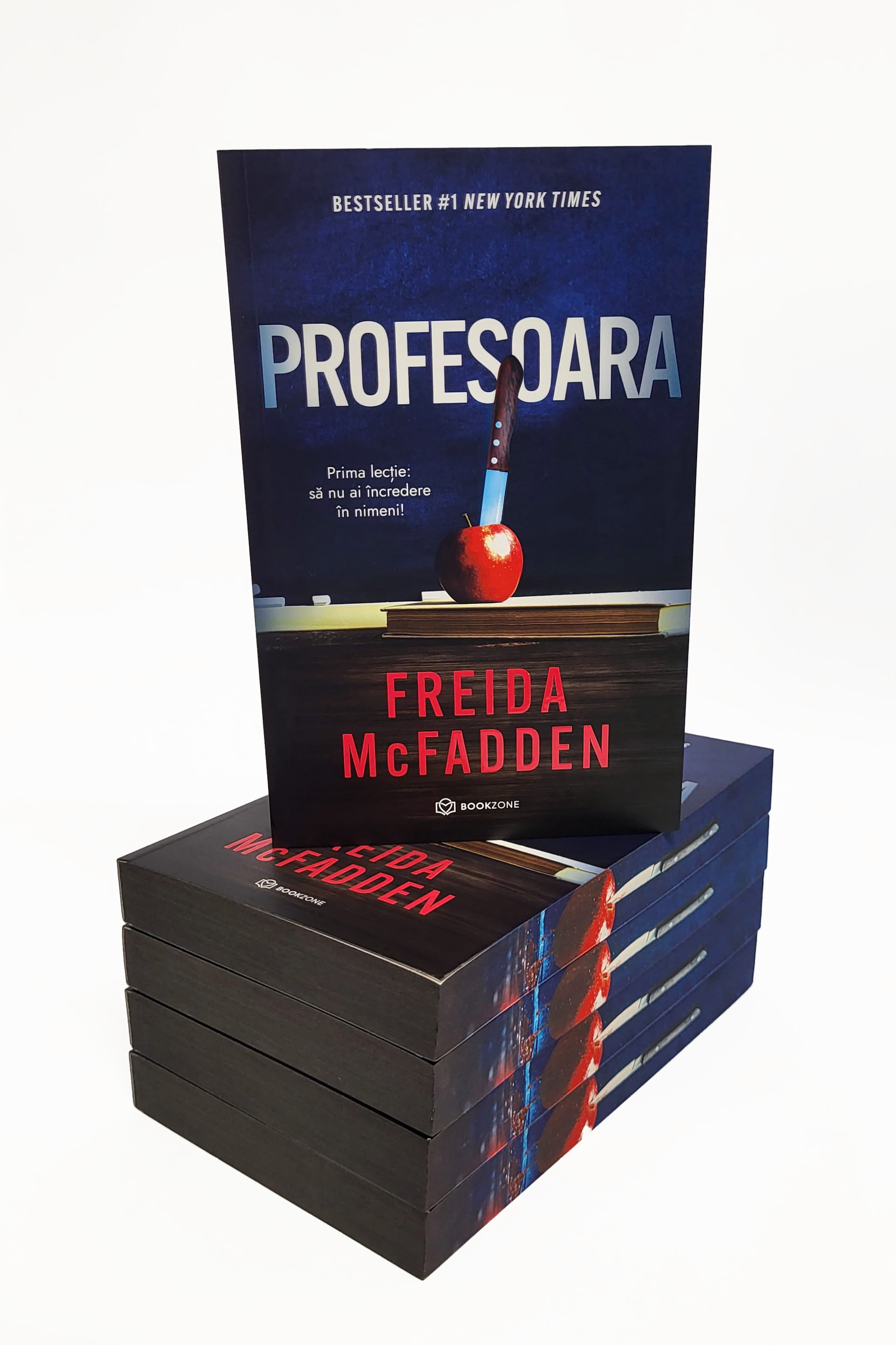 Profesoara - PRINTED EDGES