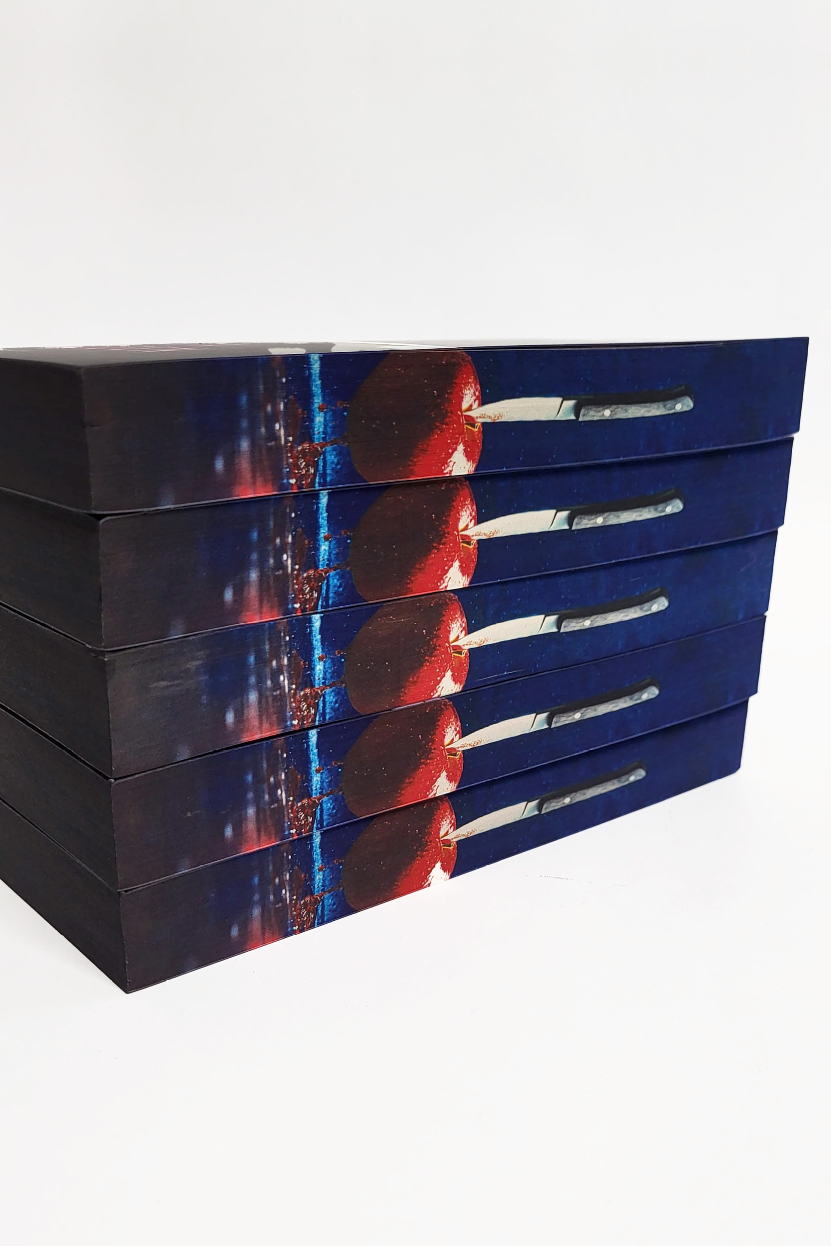 Profesoara - PRINTED EDGES