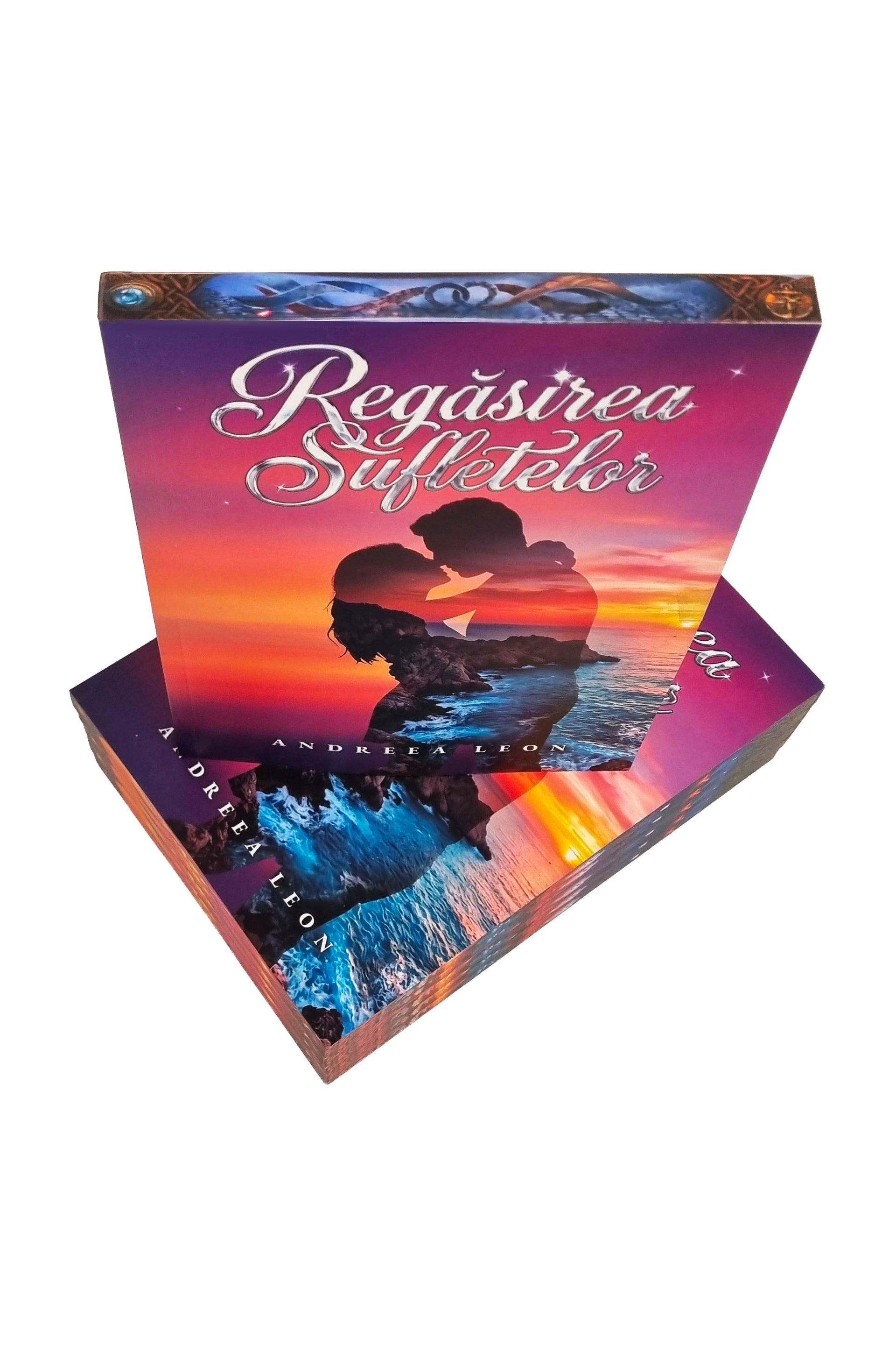 Regăsirea Sufletelor - PRINTED EDGES