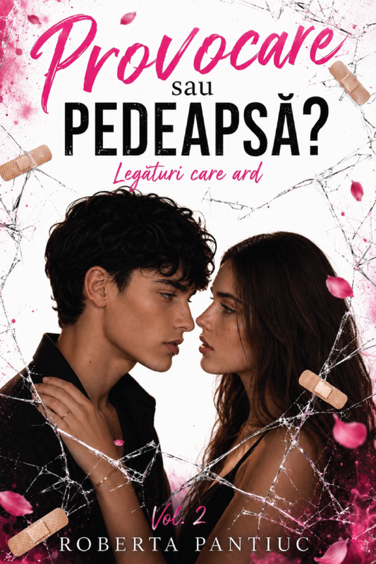 Provocare sau Pedeapsă - Legături care ard VOL 2 - PRINTED EDGES