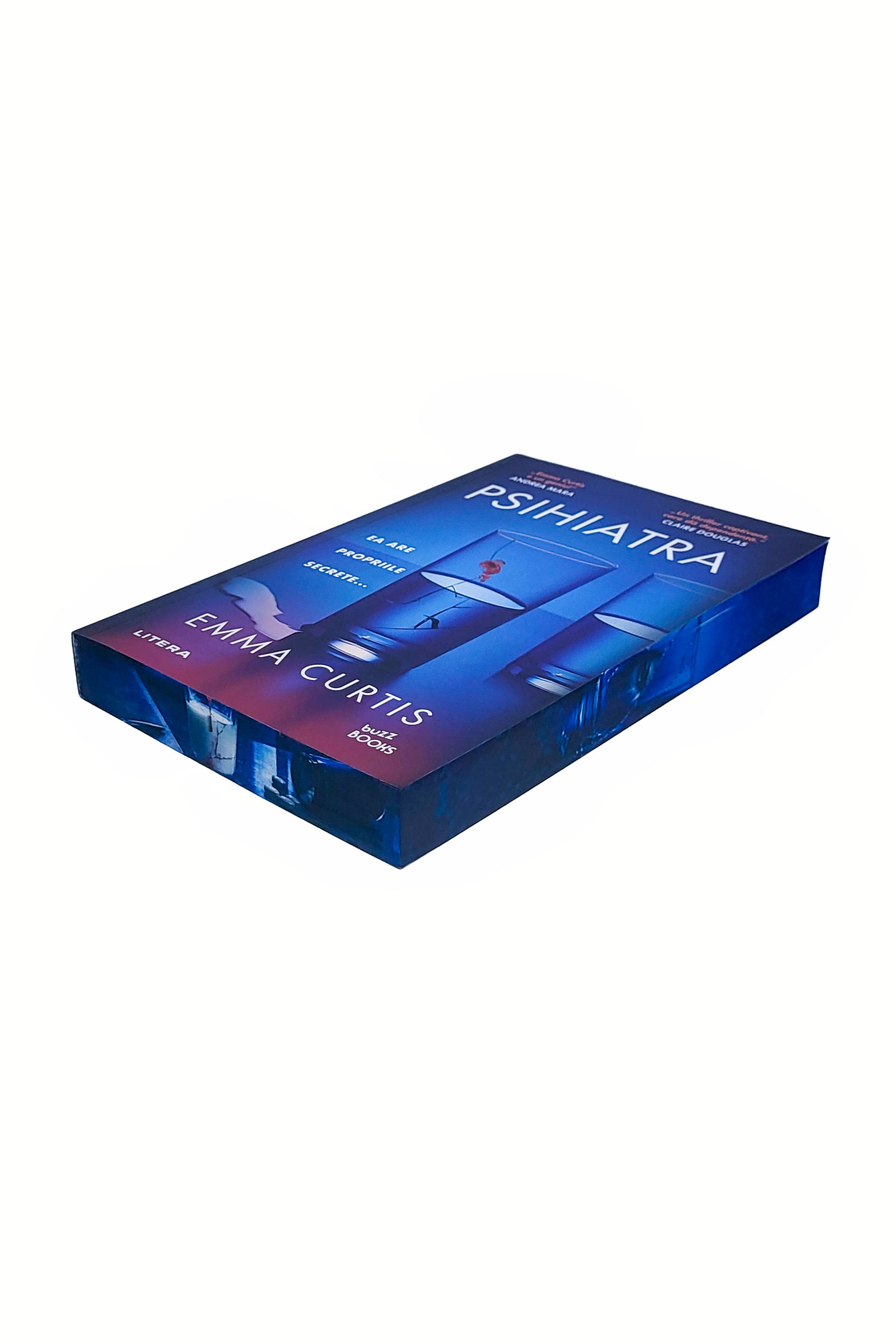 Psihiatra - PRINTED EDGES