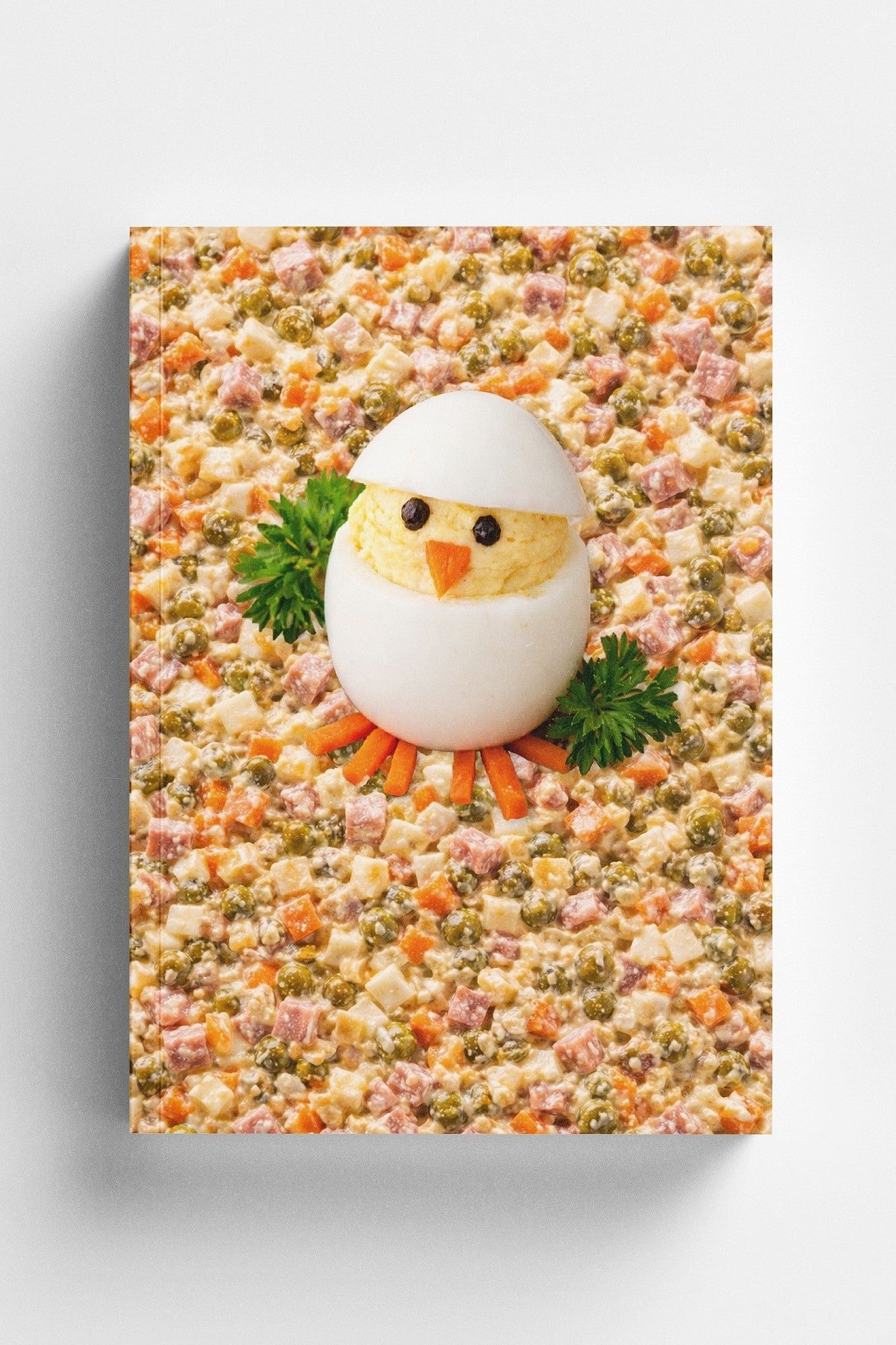 Carnețel Domnu' Puiu 🐣