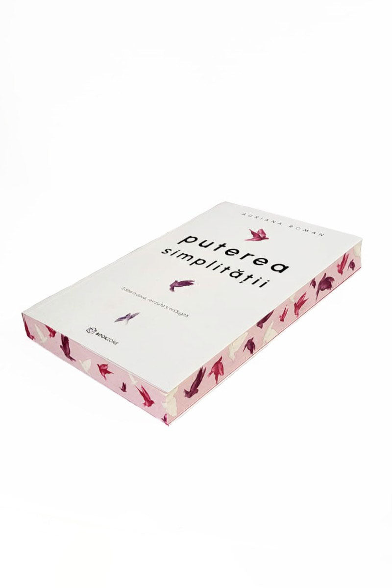 Puterea simplității - PRINTED EDGES
