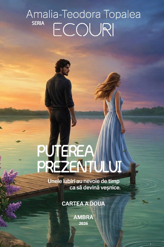 Puterea prezentului - PRINTED EDGES
