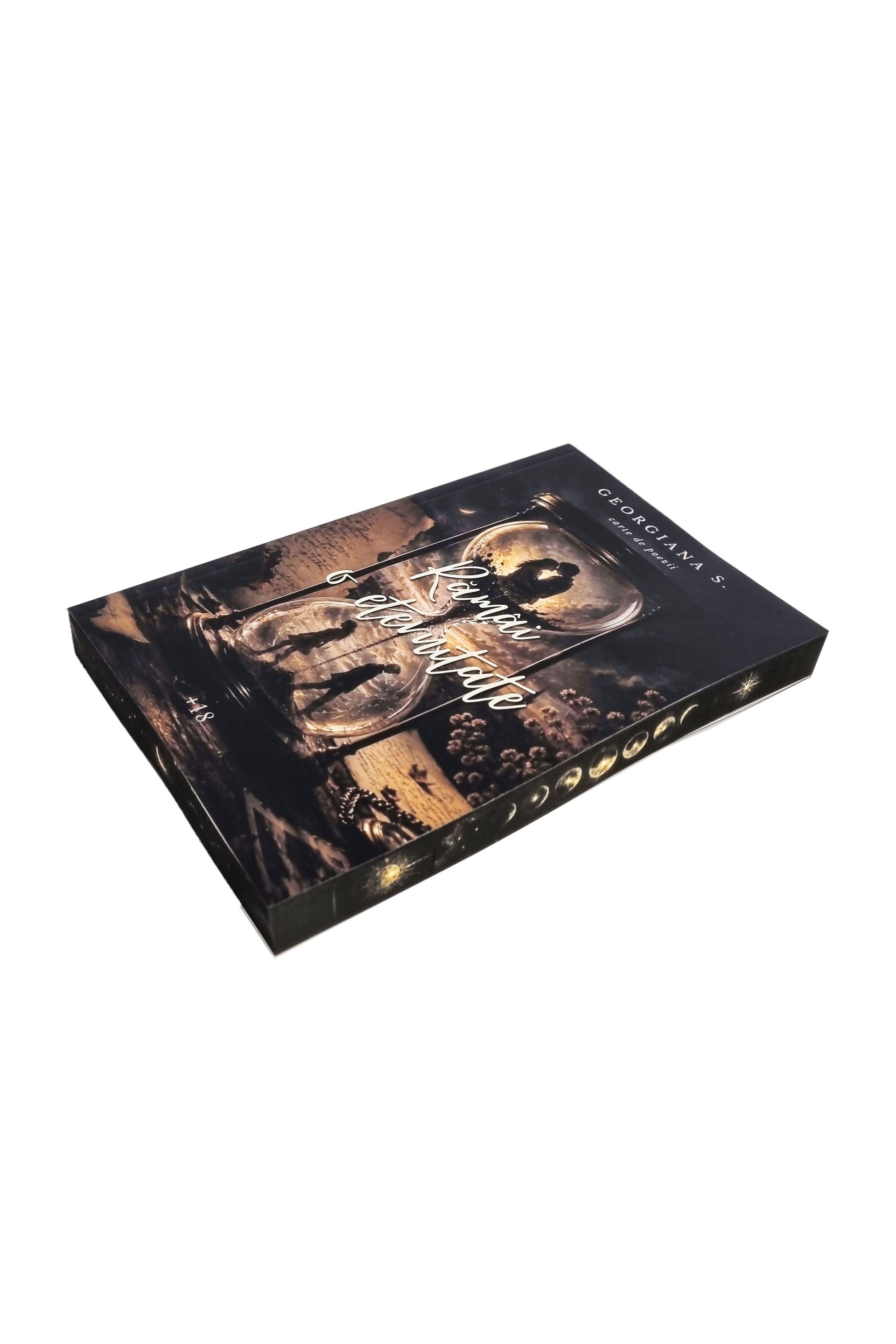 Rămâi o eternitate - ediție aniversară - PRINTED EDGES