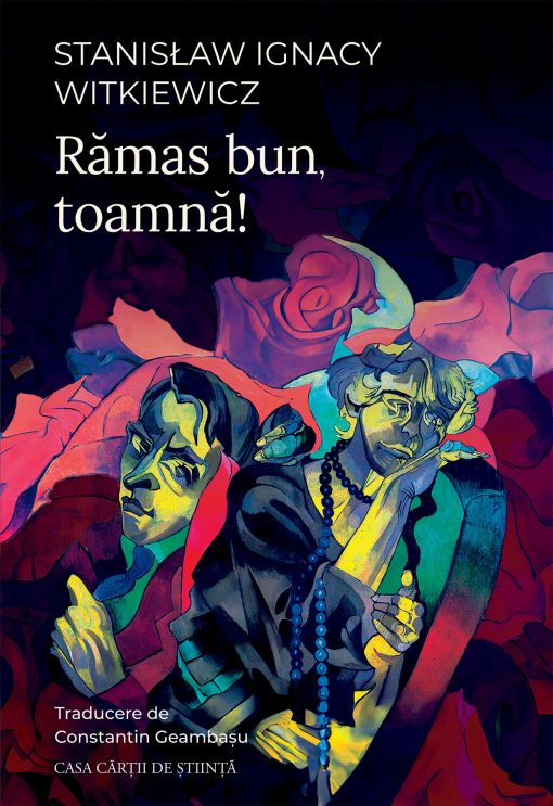 Rămas bun, toamnă!