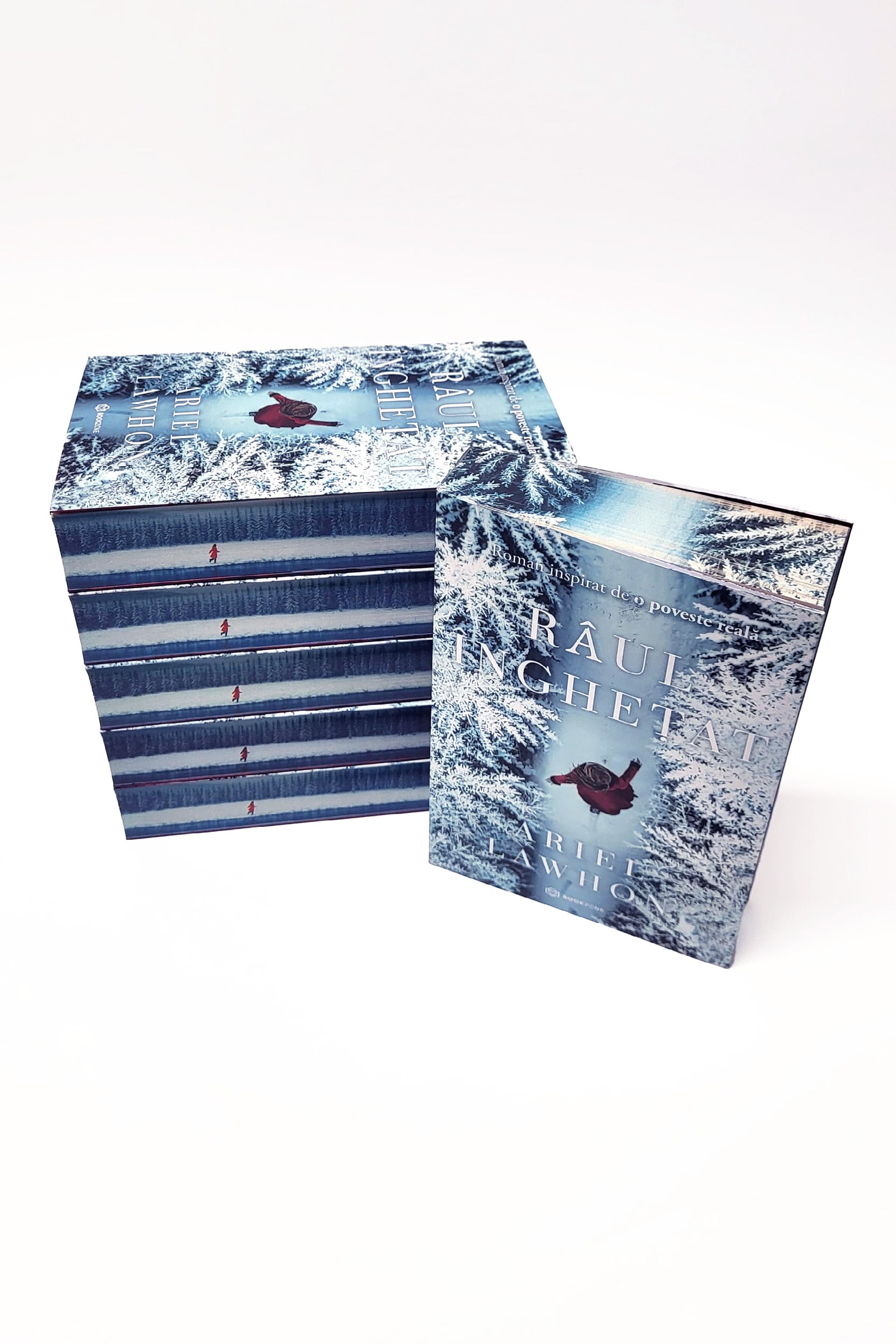 Râul Inghețat - PRINTED EDGES