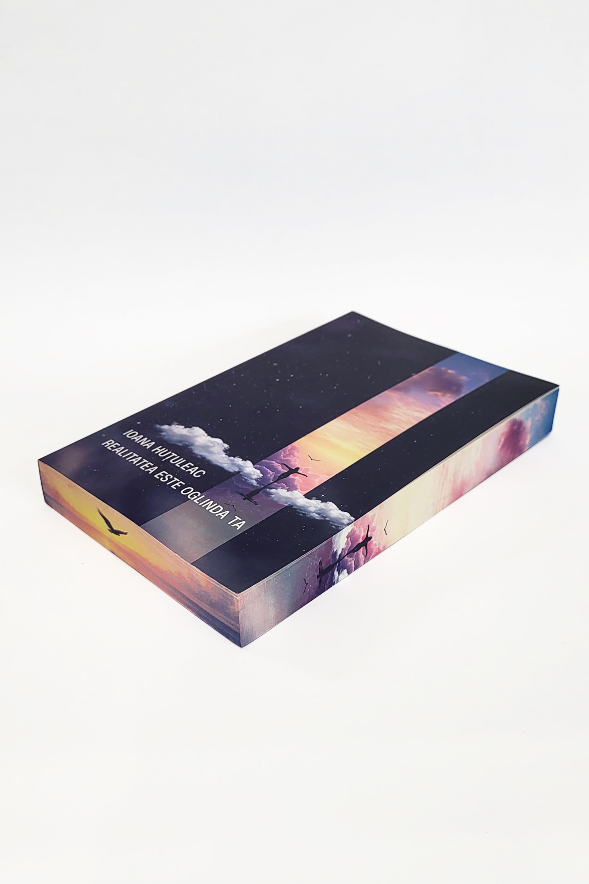 Realitatea este oglinda ta - PRINTED EDGES