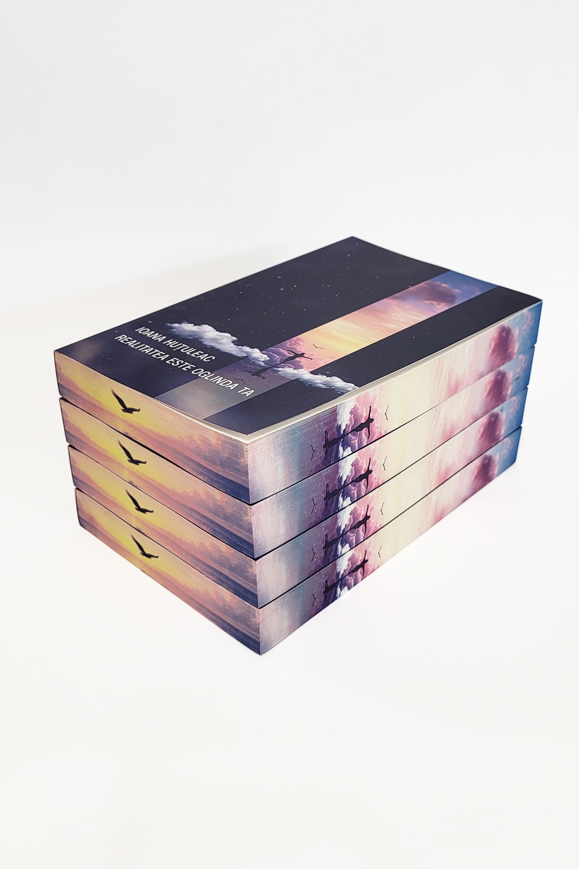 Realitatea este oglinda ta - PRINTED EDGES