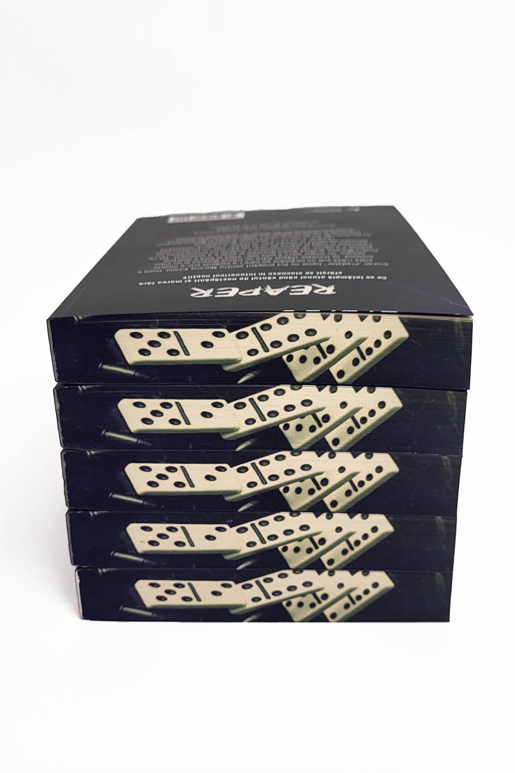 Reaper - PRINTED EDGES