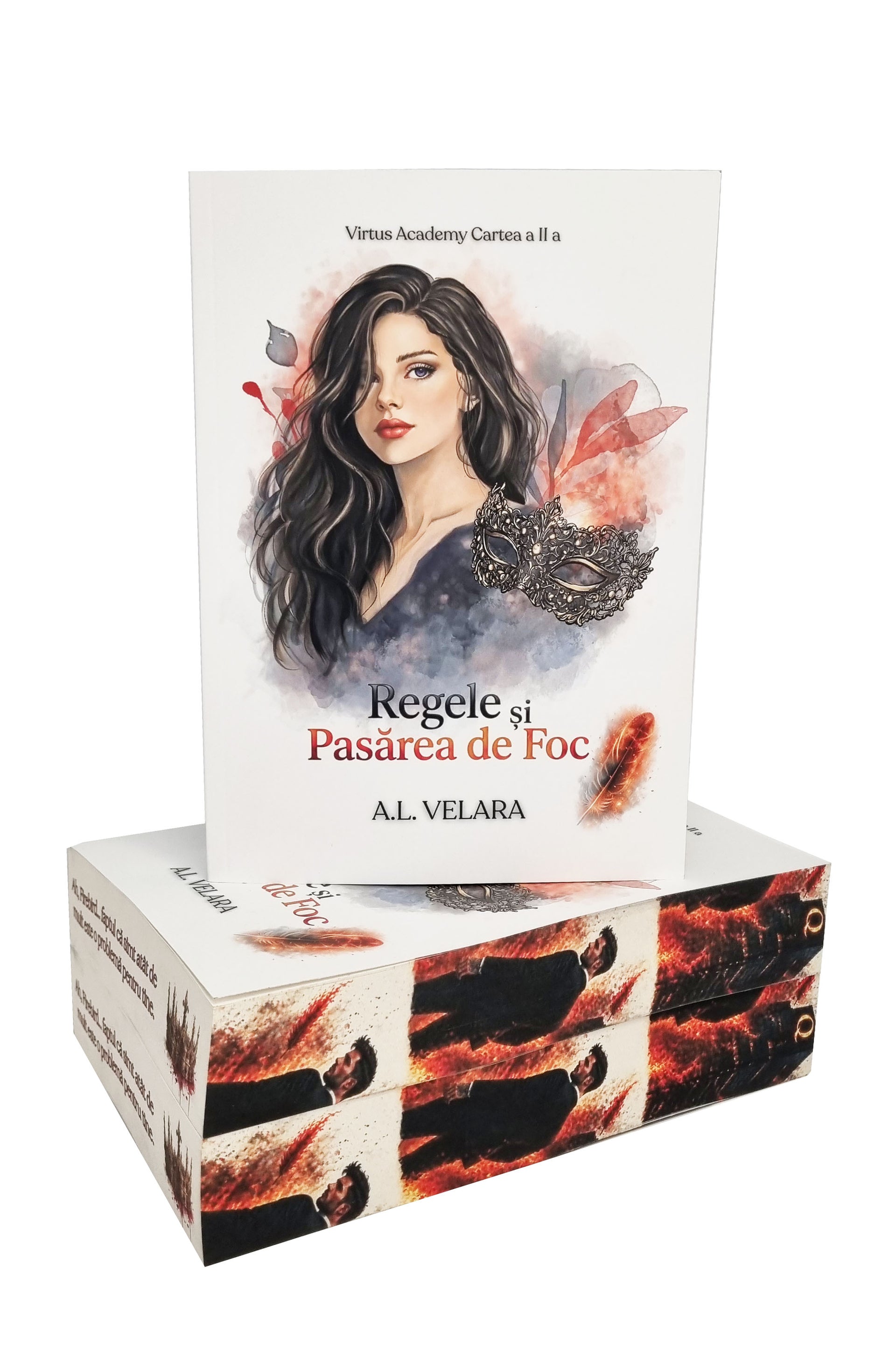 Regele și Pasărea de Foc - PRINTED EDGES - precomandă