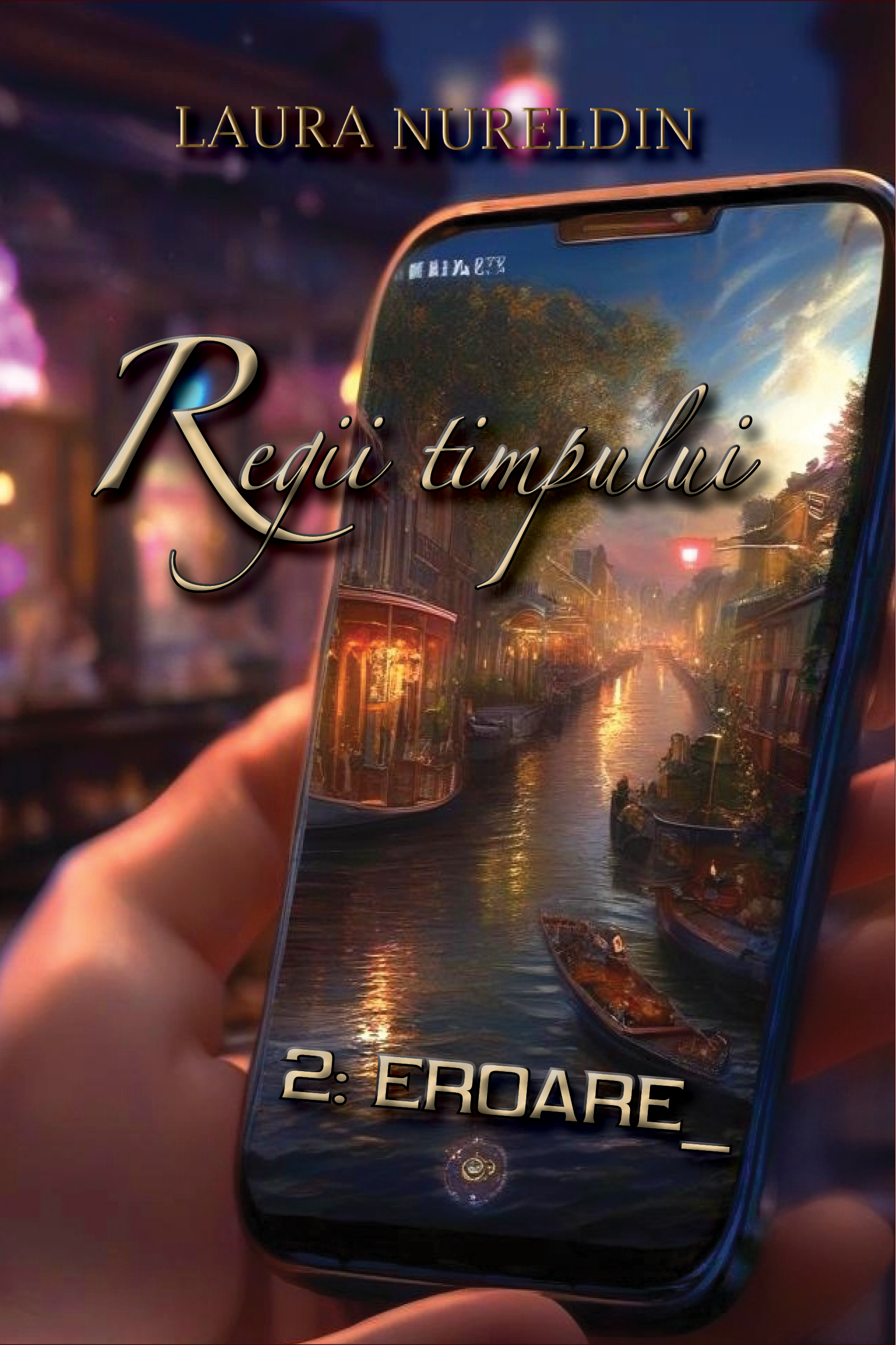 Regii timpului: EROARE_ (II)