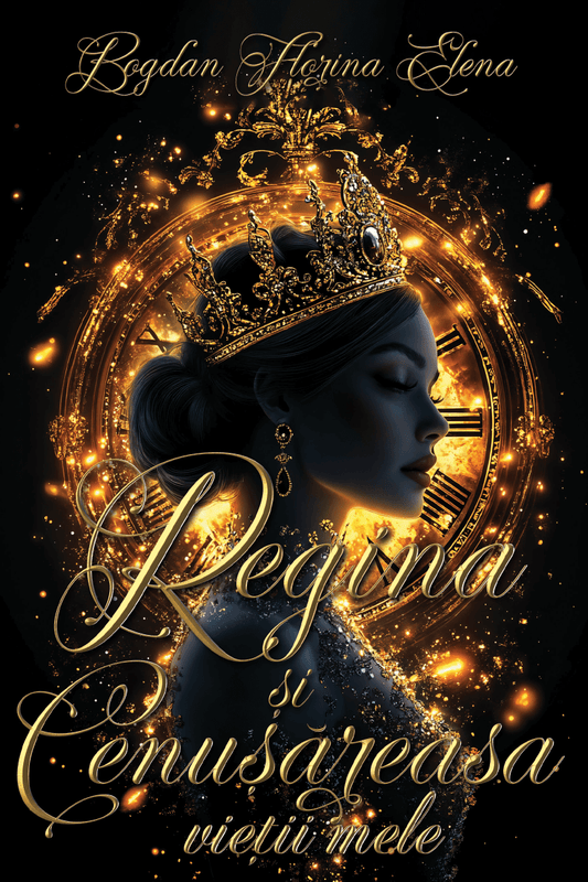 Regina și Cenușăreasa vieții mele - Bookbite