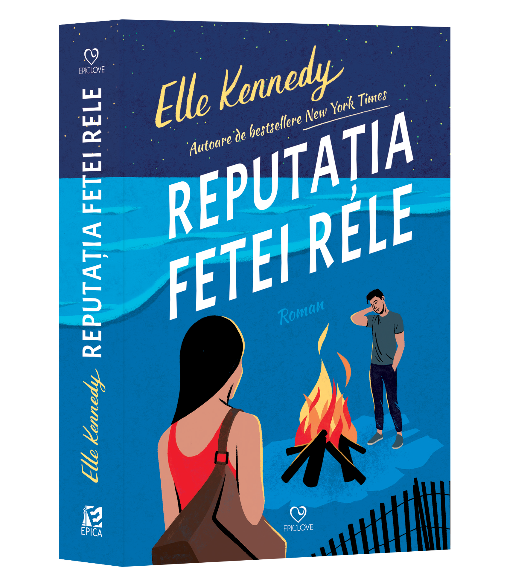 Reputația fetei rele (Avalon Bay #2)