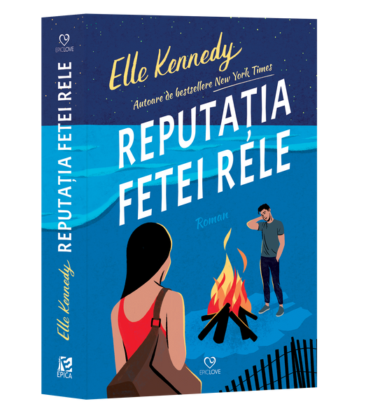 Reputația fetei rele (Avalon Bay #2)