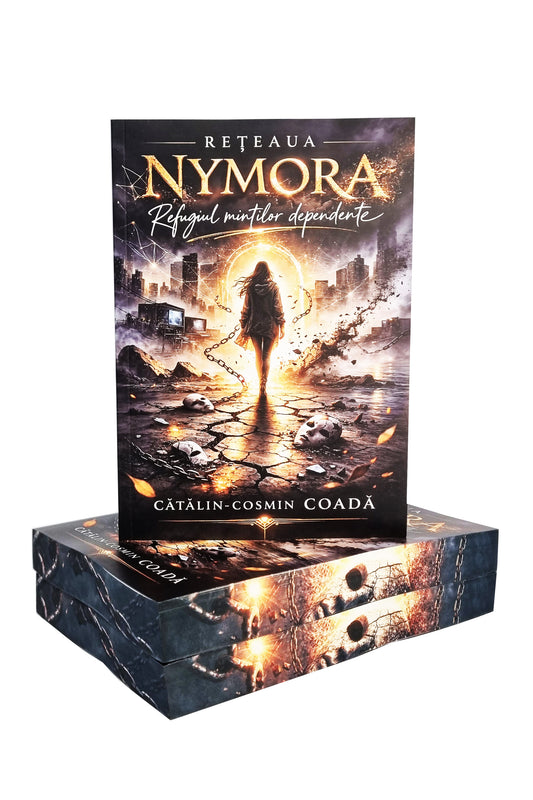 Rețeaua NYMORA - PRINTED EDGES