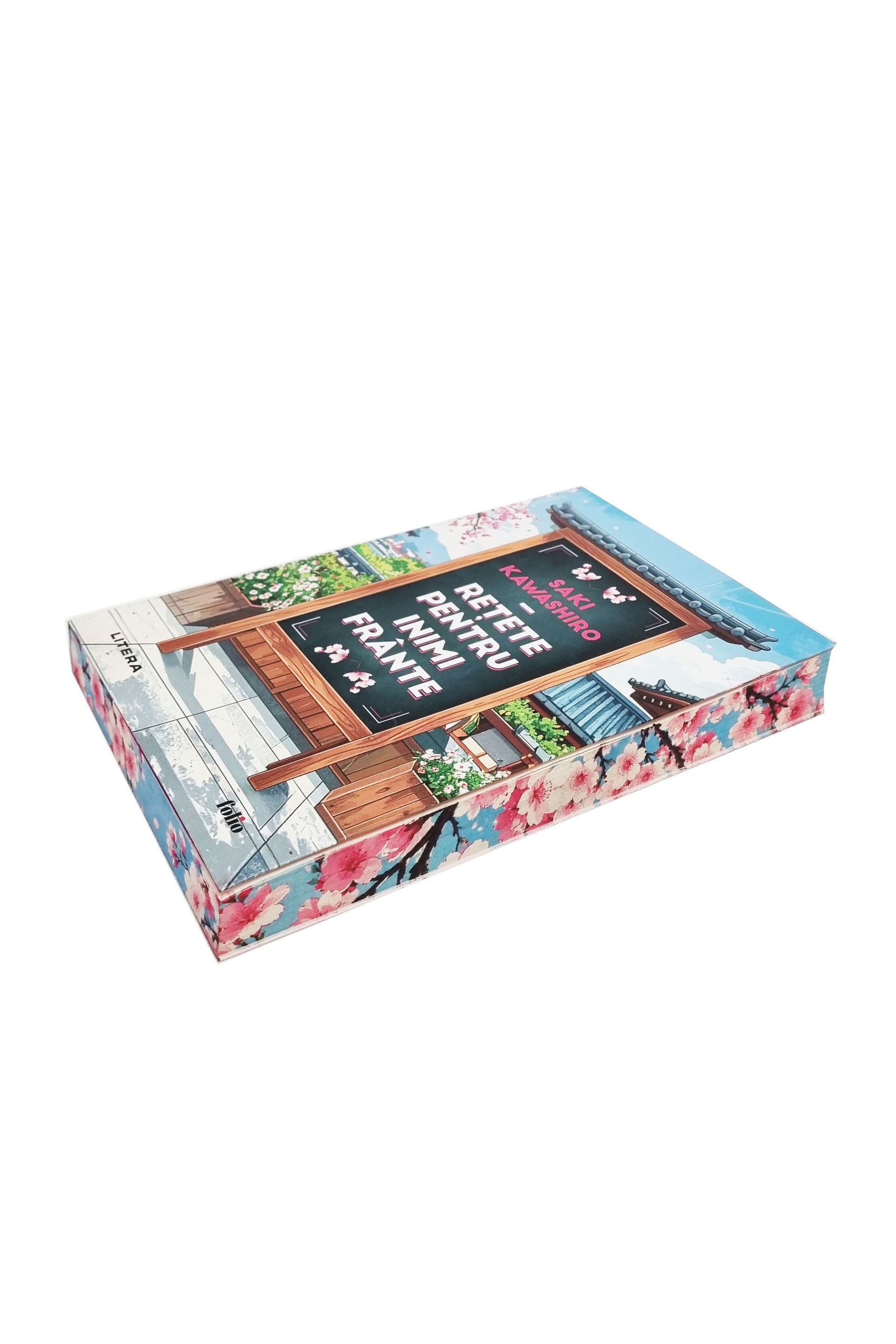Retete pentru inimi frante - PRINTED EDGES