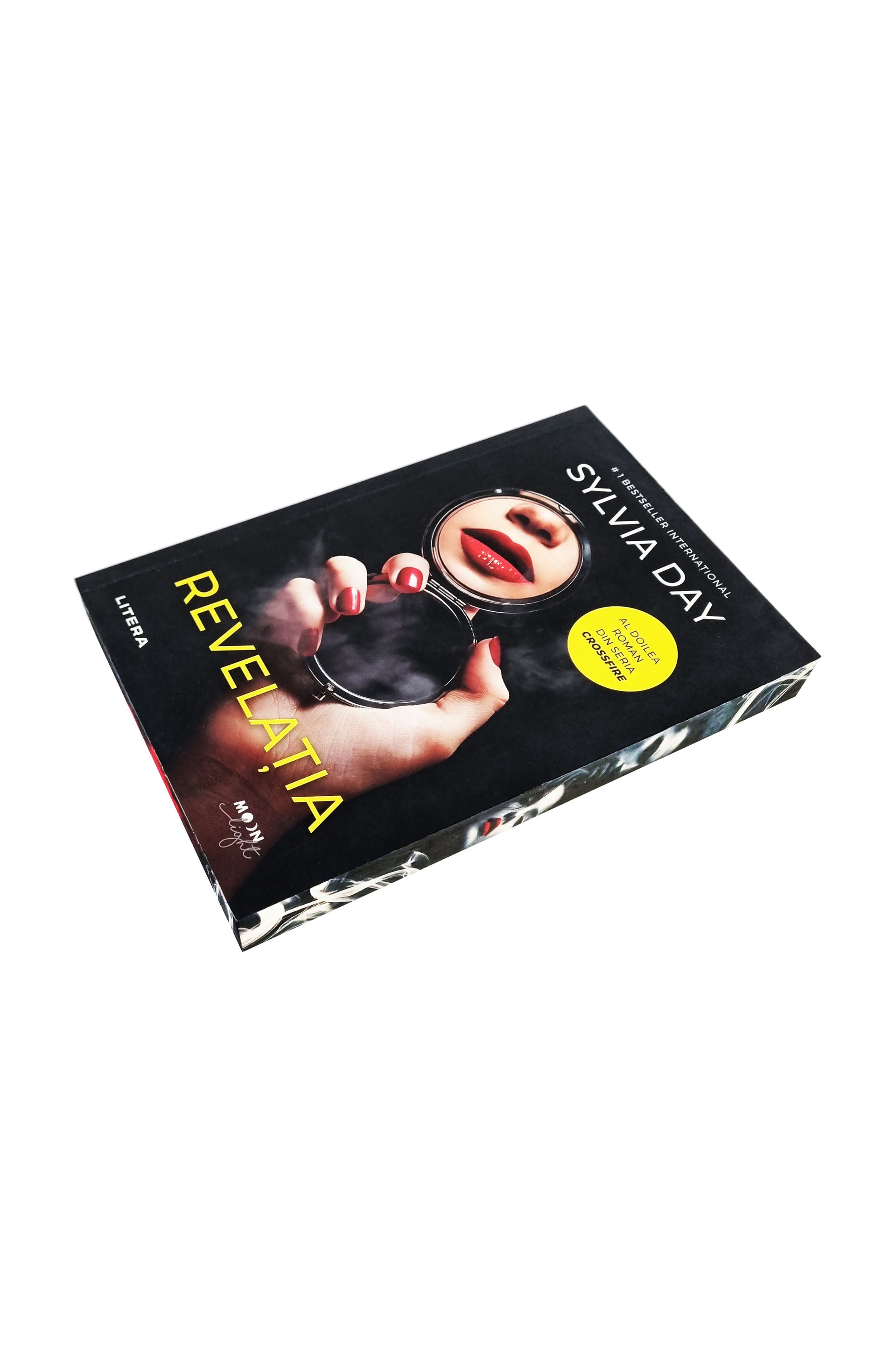 Revelatia - PRINTED EDGES