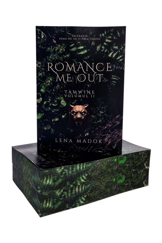 Romance Me Out - PRINTED EDGES