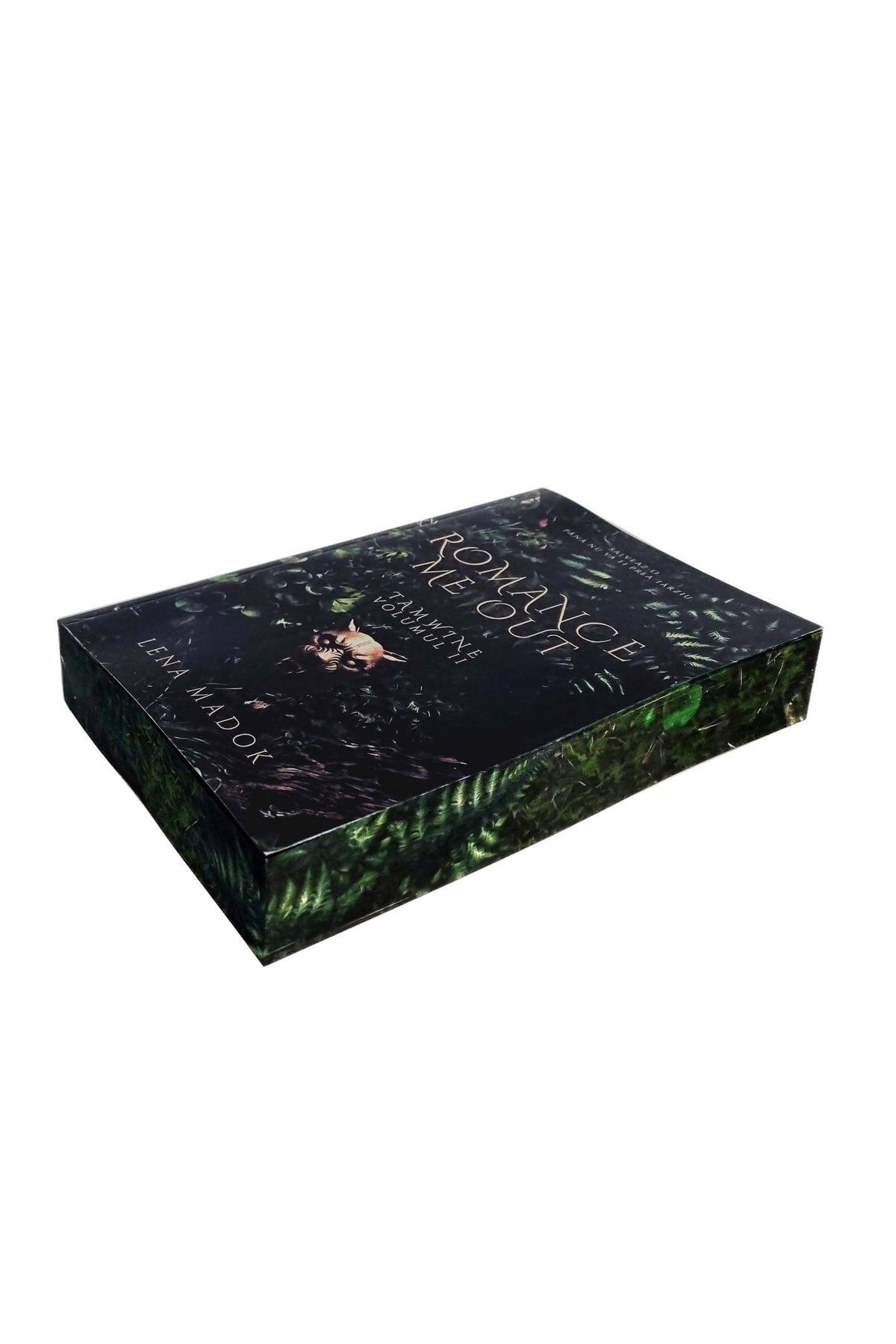 Romance Me Out - PRINTED EDGES