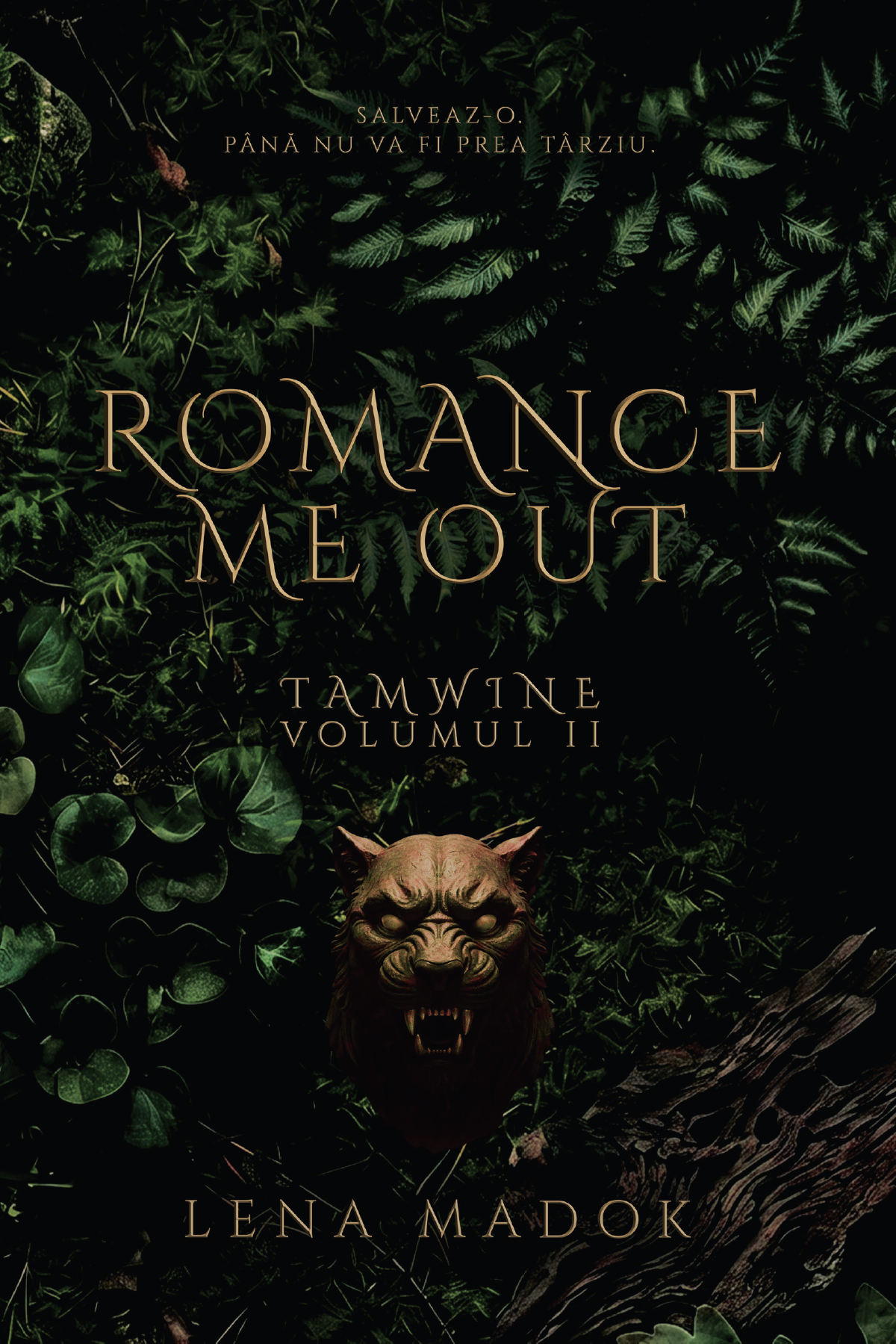 Romance Me Out - PRINTED EDGES