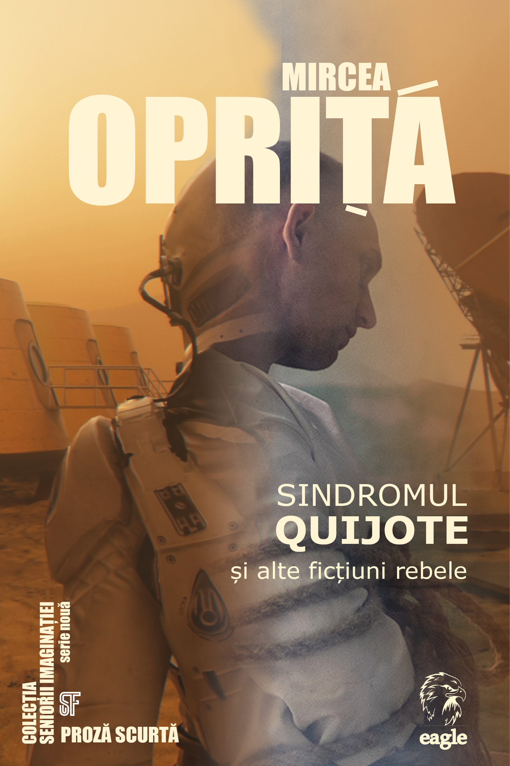 Sindromul Quijote și alte ficțiuni