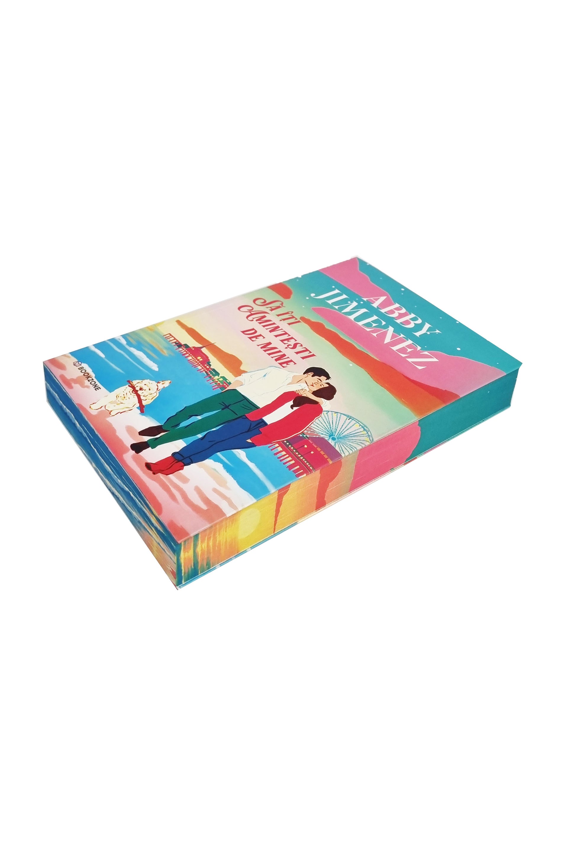 Sa iti amintesti de mine - PRINTED EDGES