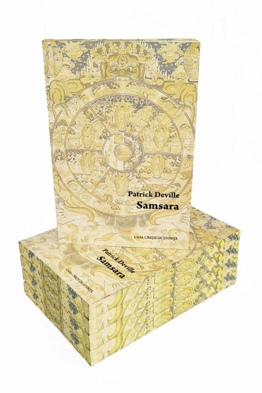 Samsara - PRINTED EDGES - Bookbite