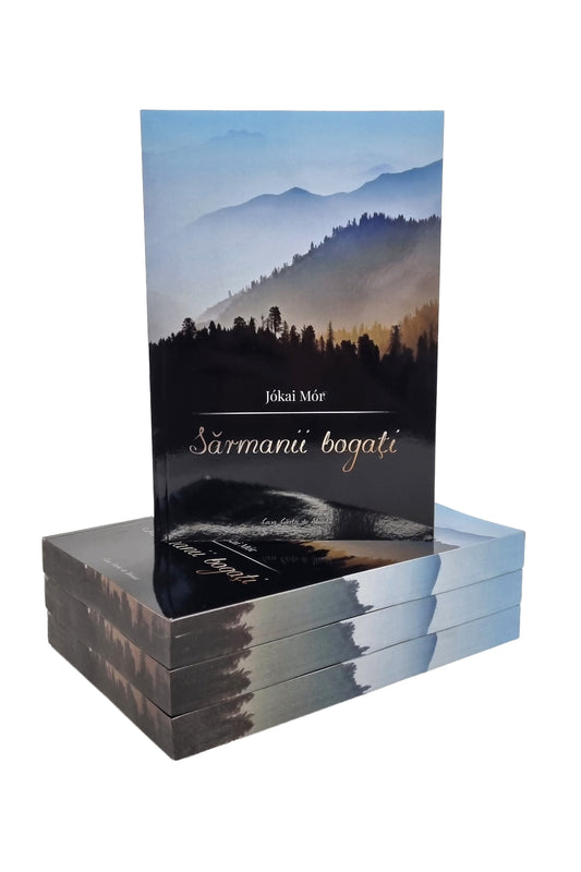 Sărmanii bogaţi - PRINTED EDGES