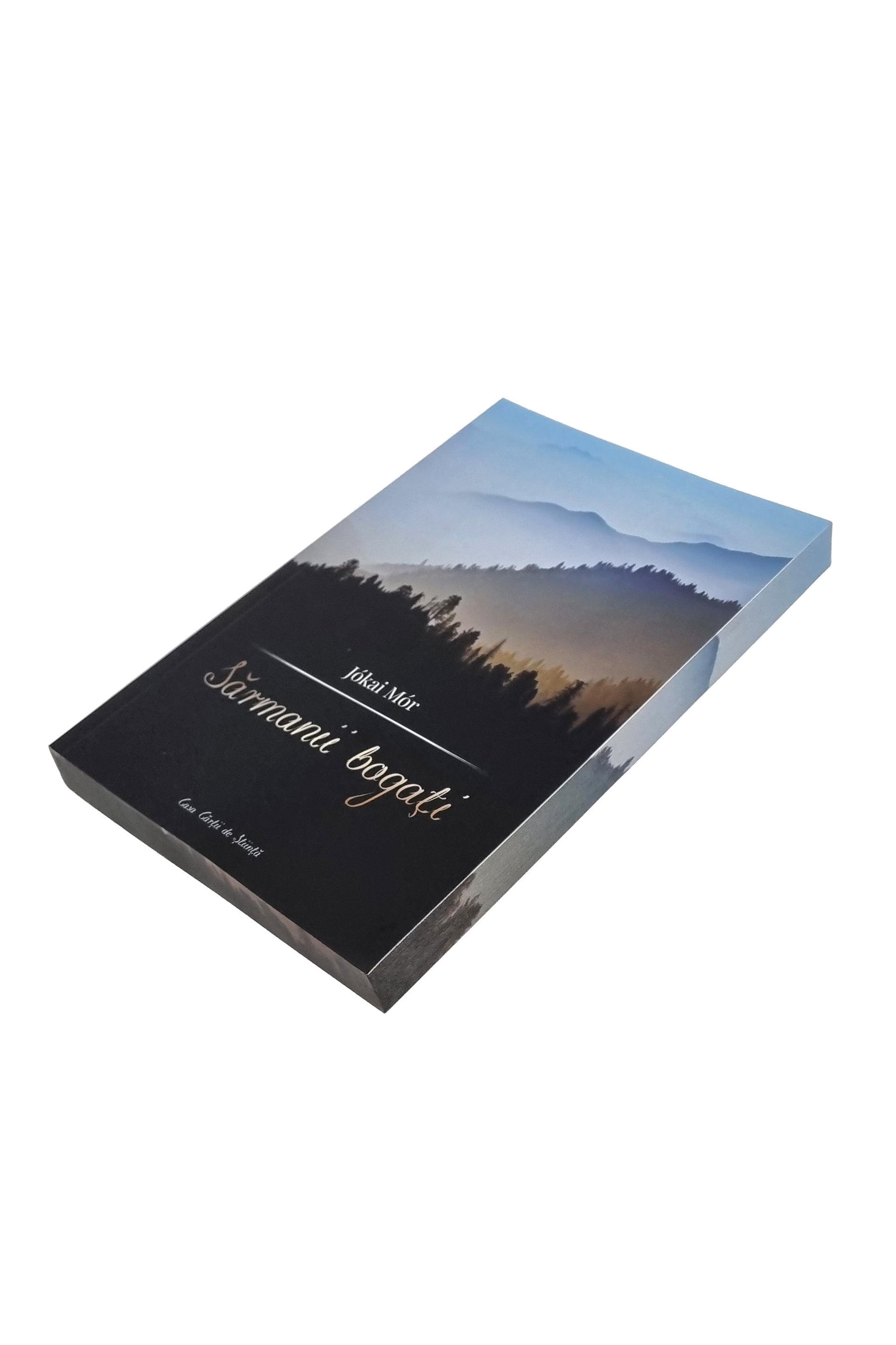 Sărmanii bogaţi - PRINTED EDGES