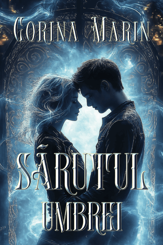 Sărutul umbrei - Bookbite