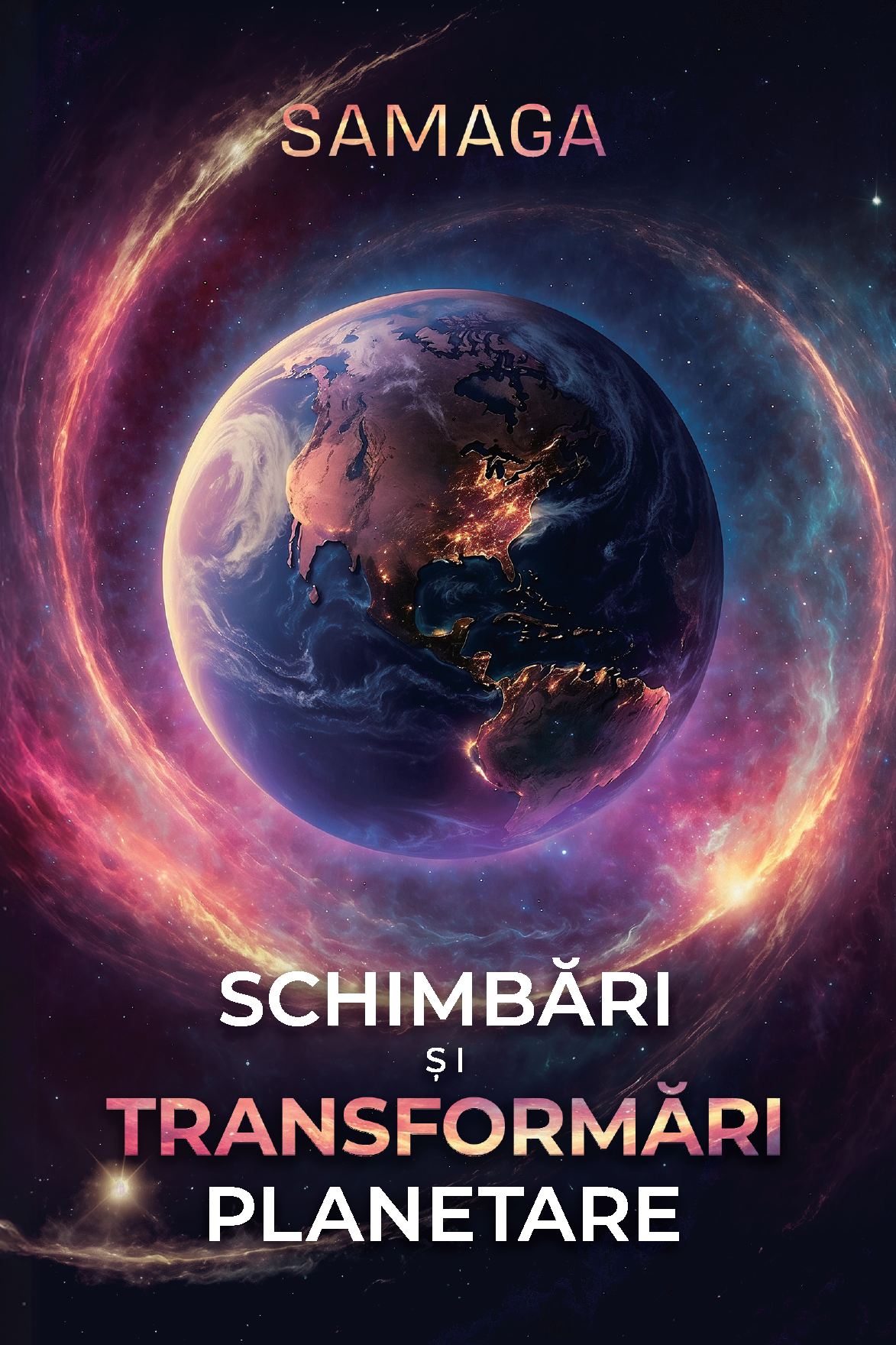 Schimbari si Transformari Planetare - PRINTED EDGES