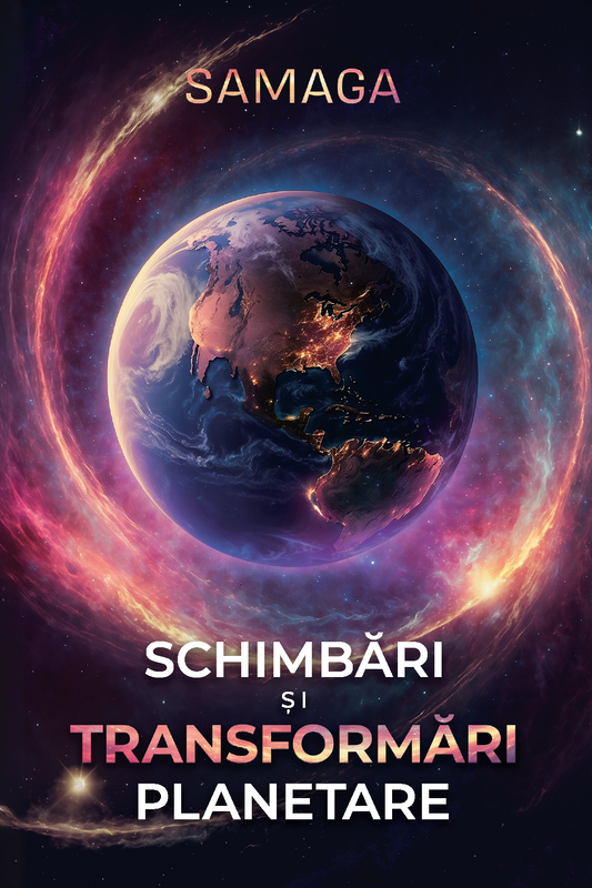 Schimbari si Transformari Planetare - PRINTED EDGES