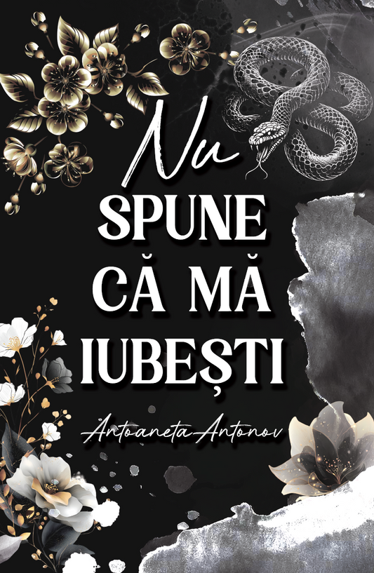 Nu spune că mă iubești - PRINTED EDGES