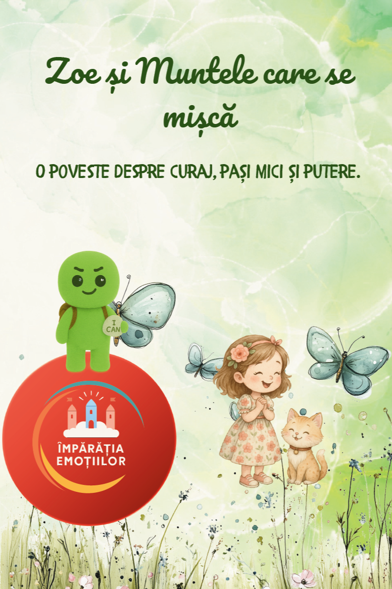 Zoe și muntele care se mișcă