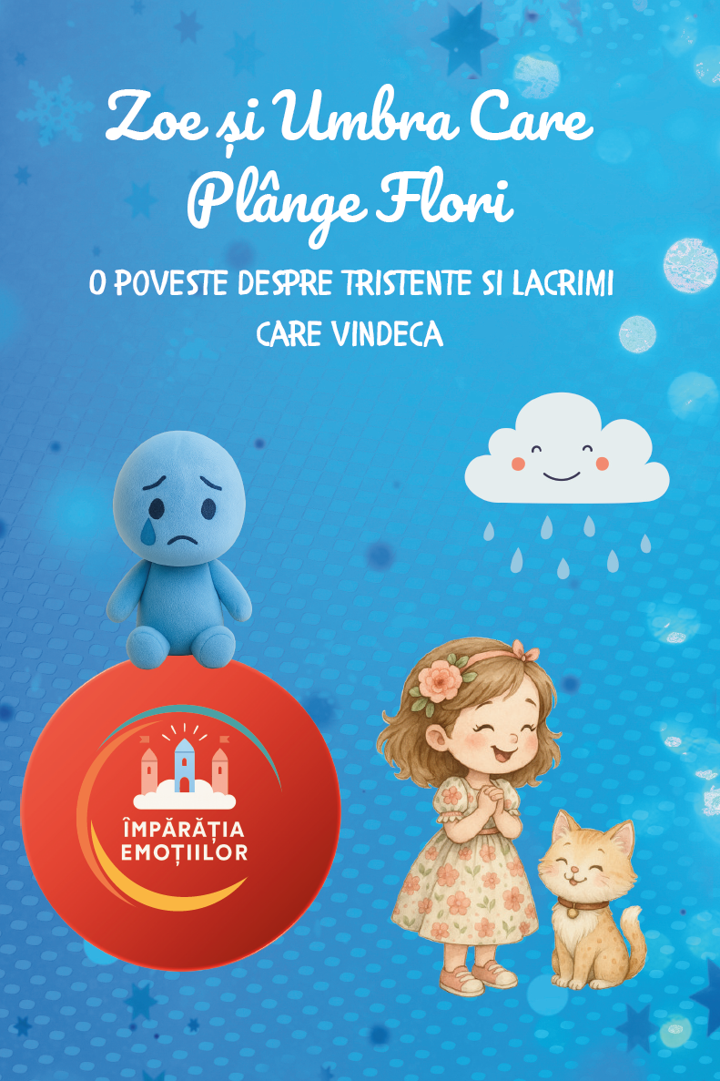 Zoe și umbra care plânge flori