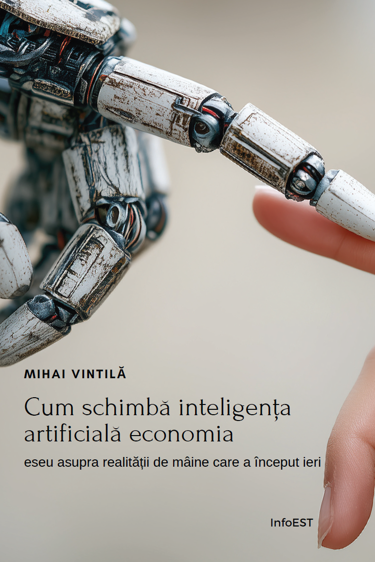 Cum schimbă inteligența artificială economia