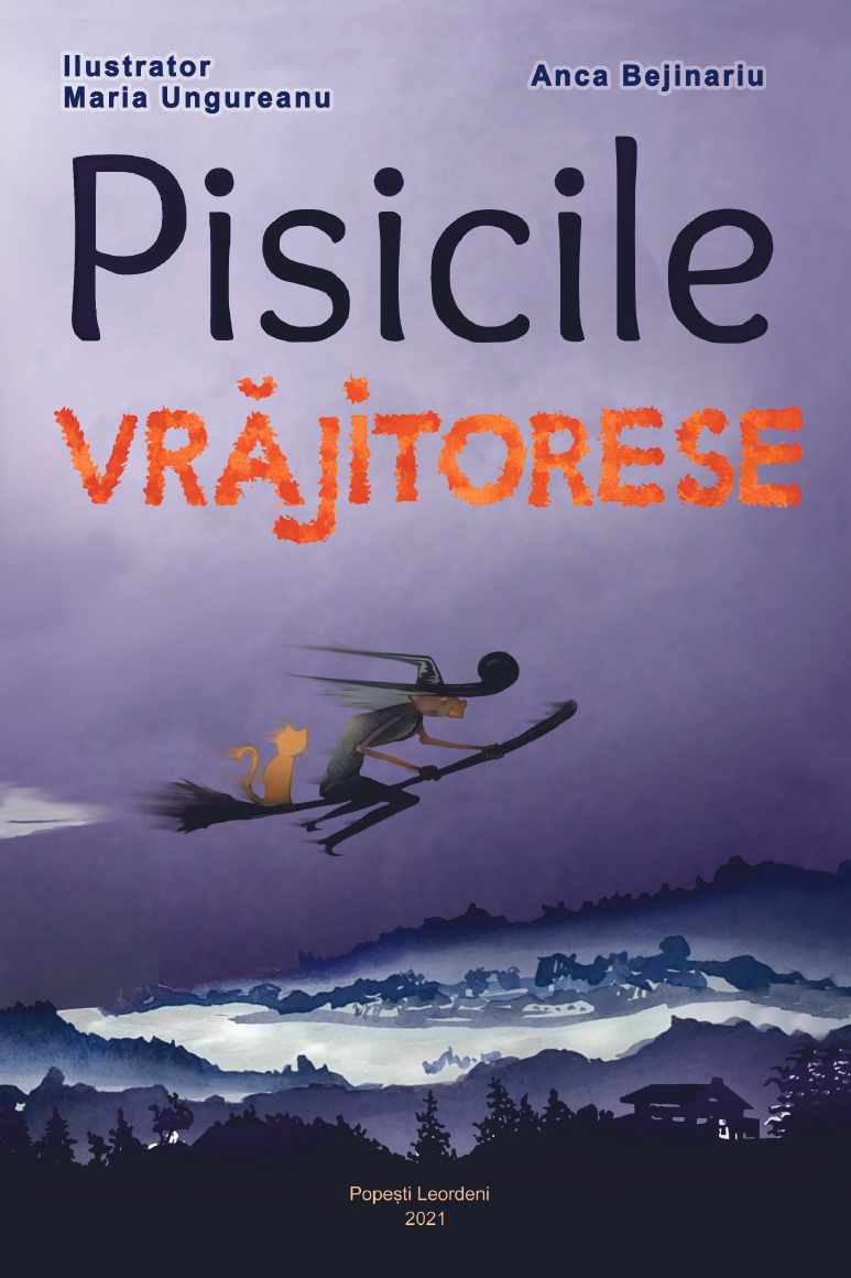 Pisicile Vrăjitorese