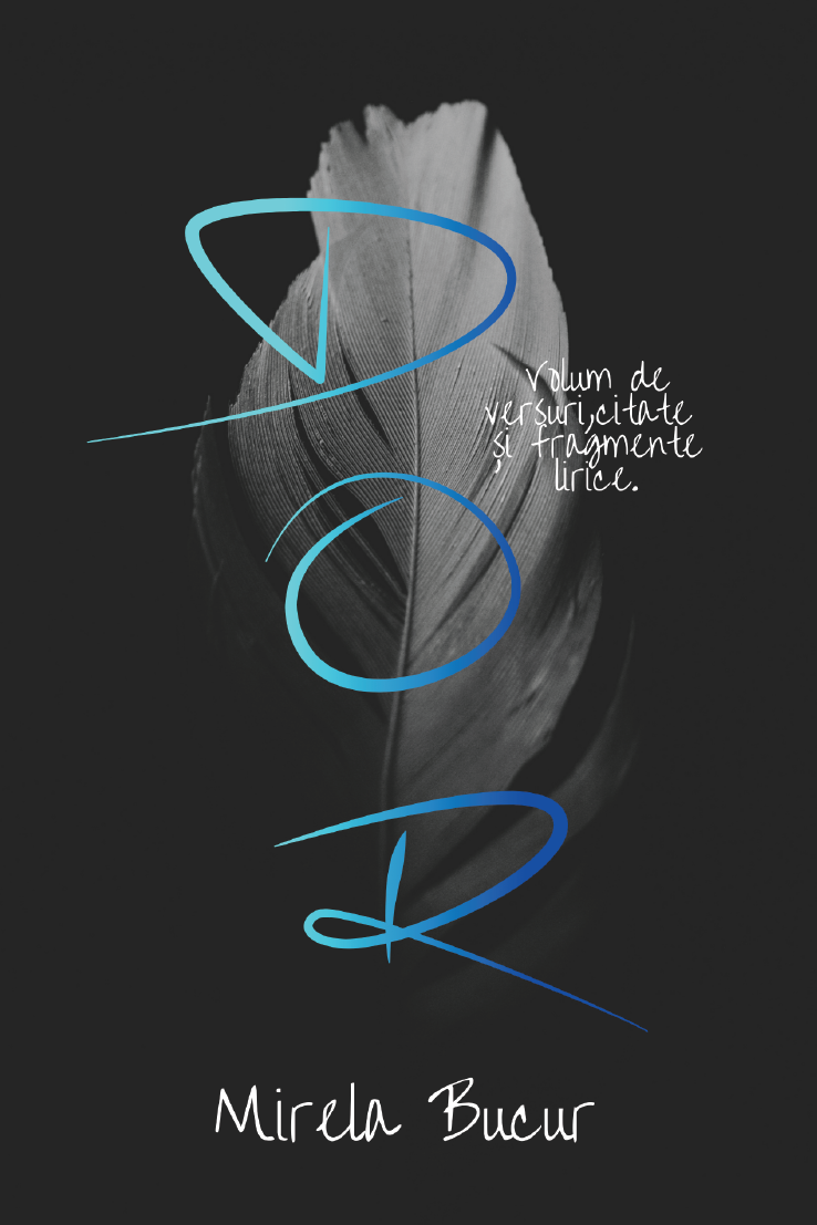 Dor - PRINTED EDGES - precomandă