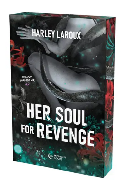 Her Soul for Revenge (Trilogia sufletelor #2) - PRINTED EDGES
