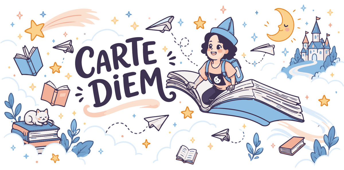 Cană CARTE DIEM