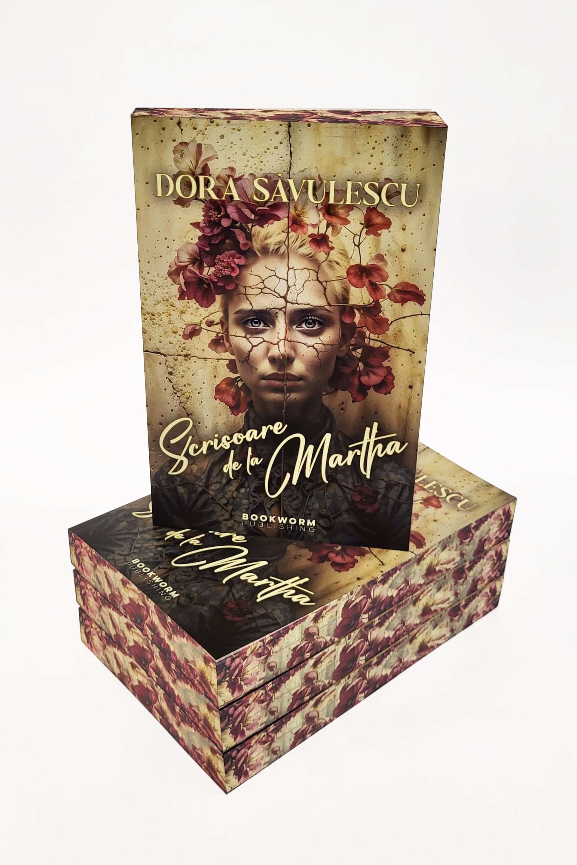 Scrisoare de la Martha - PRINTED EDGES