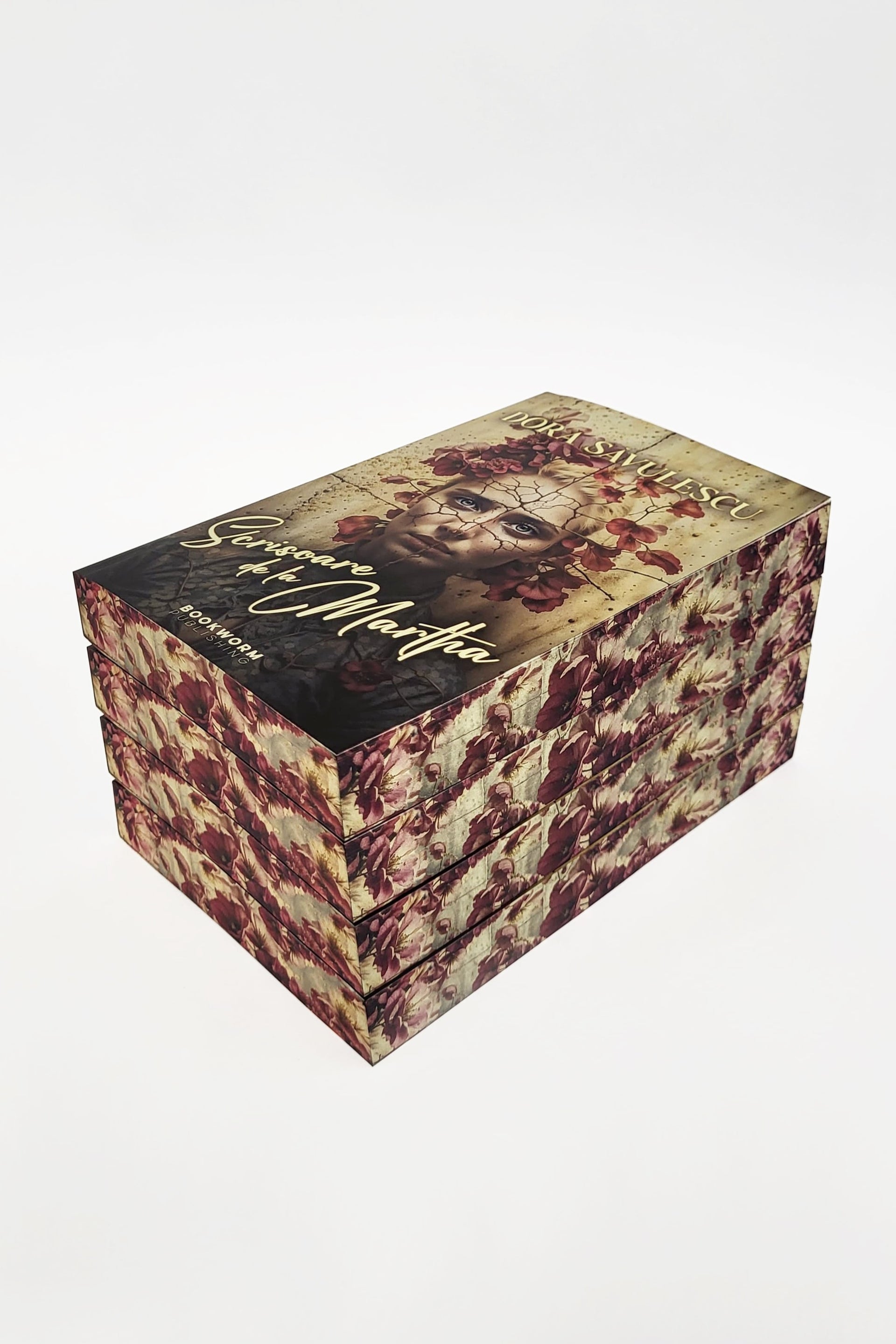Scrisoare de la Martha - PRINTED EDGES