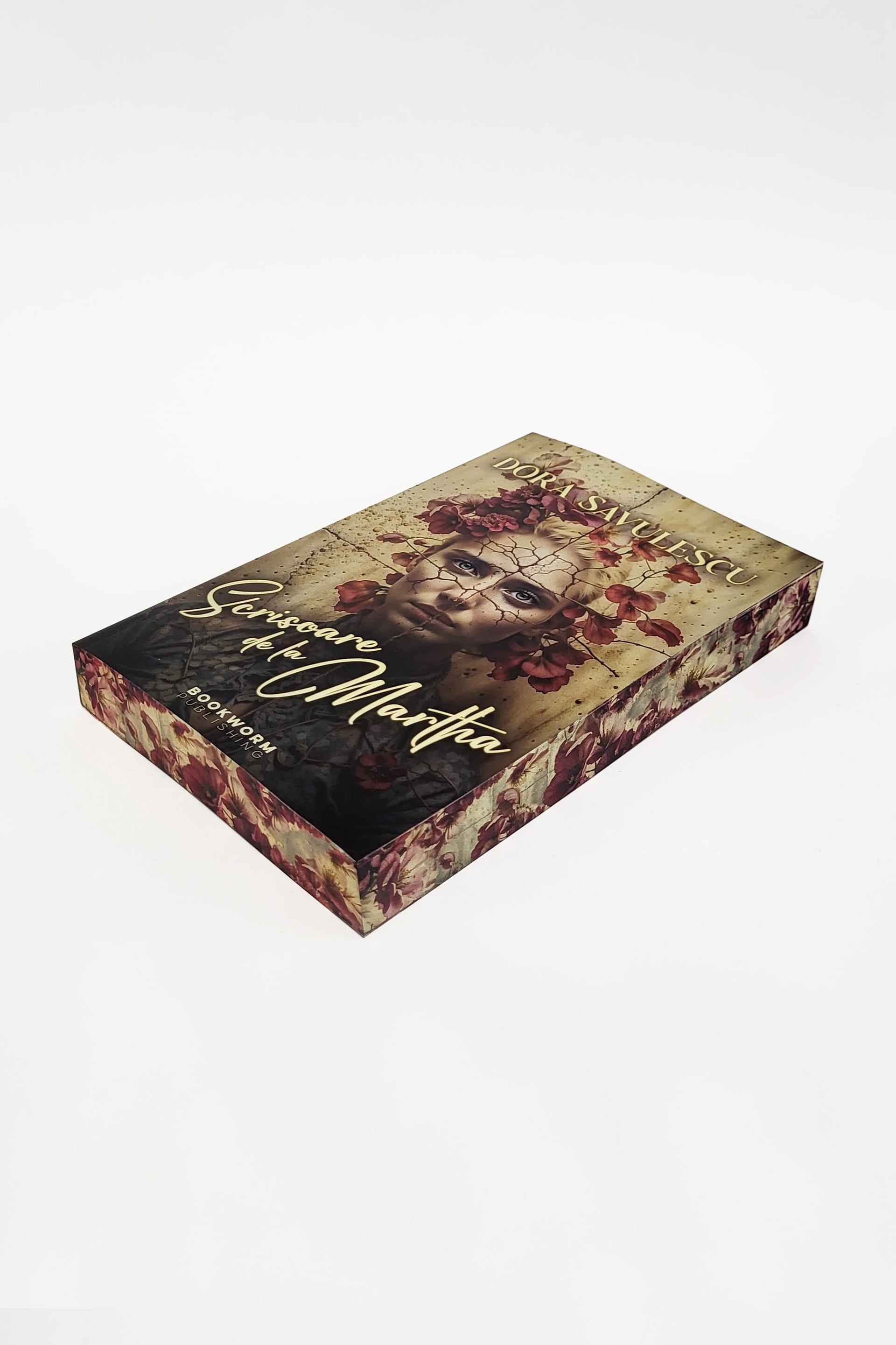 Scrisoare de la Martha - PRINTED EDGES